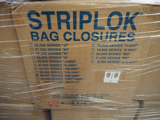 Kwik lok - afbeelding 7 van  7