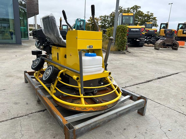 Ky industrial - 2025 - xy-80 - cementvlinder - afbeelding 7 van  12