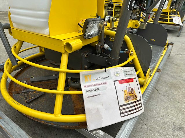 Ky industrial - 2025 - xy-80 - overige beton toebehoren - afbeelding 3 van  13