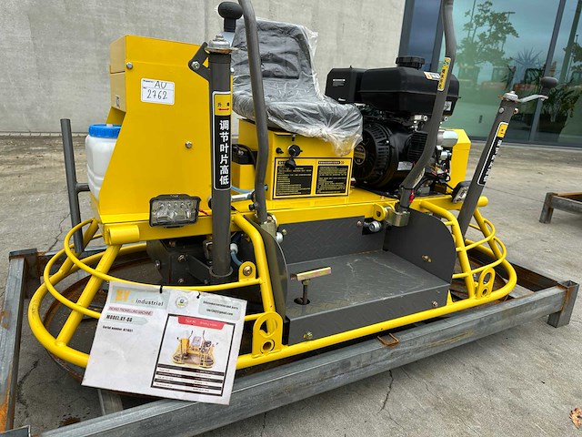 Ky industrial - 2025 - xy-80 - overige beton toebehoren - afbeelding 1 van  13