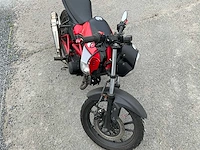 Kymco - kp-w 125 - motorfiets - afbeelding 3 van  19