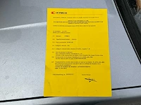 Kymco - kp-w 125 - motorfiets - afbeelding 11 van  19