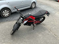 Kymco - kp-w 125 - motorfiets