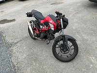 Kymco - kp-w 125 - motorfiets - afbeelding 13 van  19