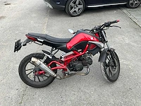 Kymco - kp-w 125 - motorfiets - afbeelding 14 van  19