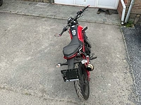 Kymco - kp-w 125 - motorfiets - afbeelding 16 van  19