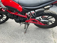 Kymco - kp-w 125 - motorfiets - afbeelding 18 van  19