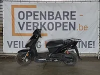 Kymco agility 50 - a klasse