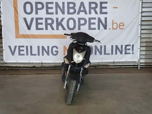Kymco agility 50 - a klasse - afbeelding 2 van  5