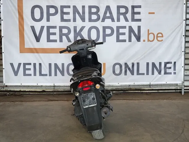 Kymco agility 50 - a klasse - afbeelding 3 van  5