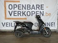 Kymco agility 50 - a klasse - afbeelding 4 van  5