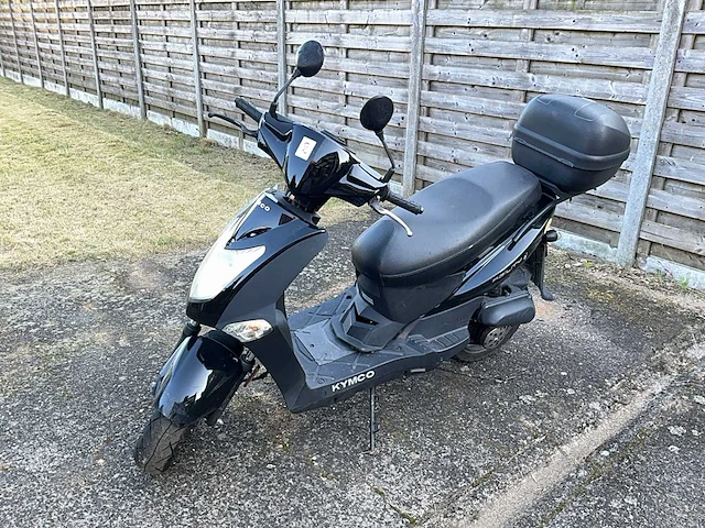 Kymco agility scooter - afbeelding 1 van  7