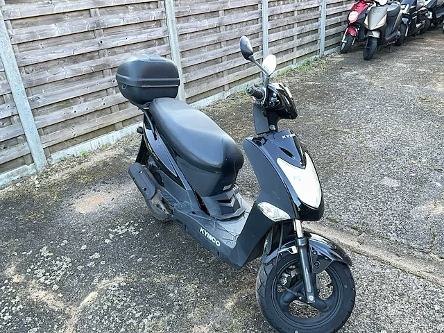 Kymco agility scooter - afbeelding 3 van  7