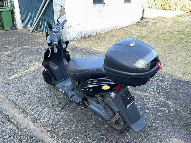 Kymco agility scooter - afbeelding 5 van  7