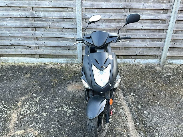 Kymco agility scooter - afbeelding 2 van  7