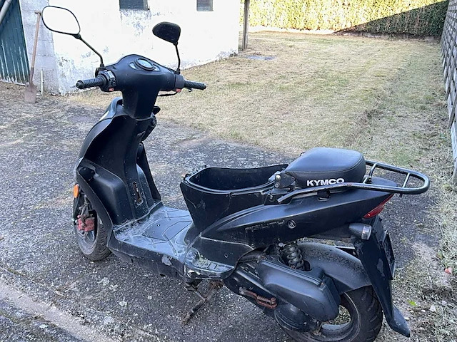 Kymco agility scooter - afbeelding 5 van  7