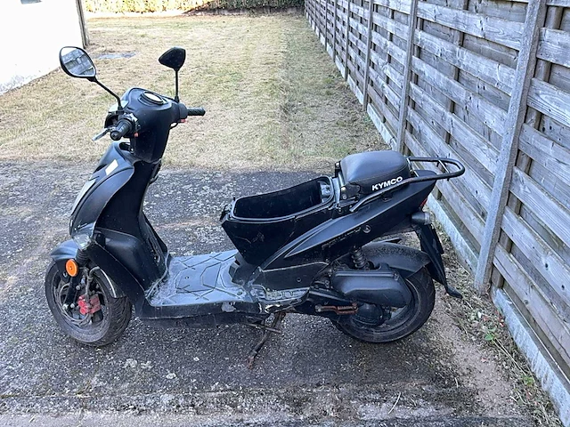 Kymco agility scooter - afbeelding 6 van  7
