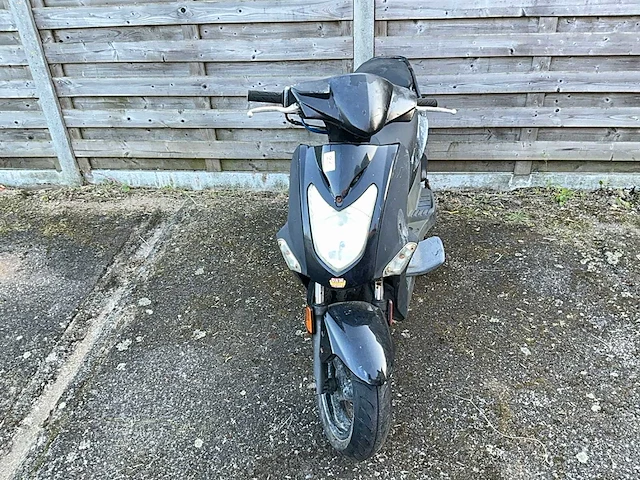 Kymco agility scooter - afbeelding 2 van  8