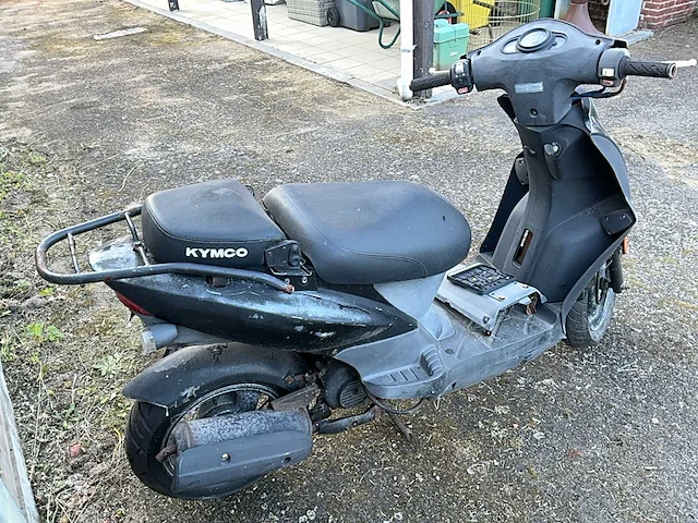 Kymco agility scooter - afbeelding 5 van  8