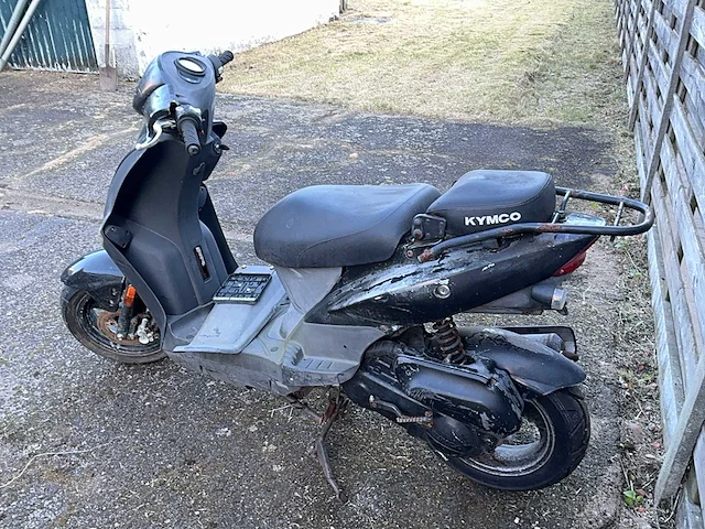 Kymco agility scooter - afbeelding 6 van  8