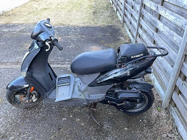 Kymco agility scooter - afbeelding 7 van  8