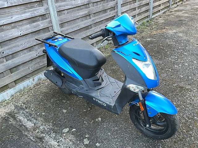 Kymco agility scooter - afbeelding 3 van  8