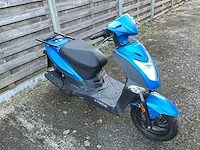 Kymco agility scooter - afbeelding 3 van  8