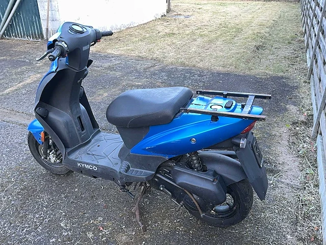 Kymco agility scooter - afbeelding 5 van  8
