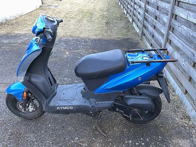 Kymco agility scooter - afbeelding 6 van  8