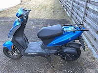 Kymco agility scooter - afbeelding 6 van  8