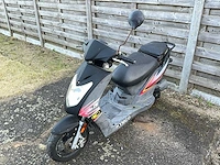 Kymco agility scooter - afbeelding 1 van  7