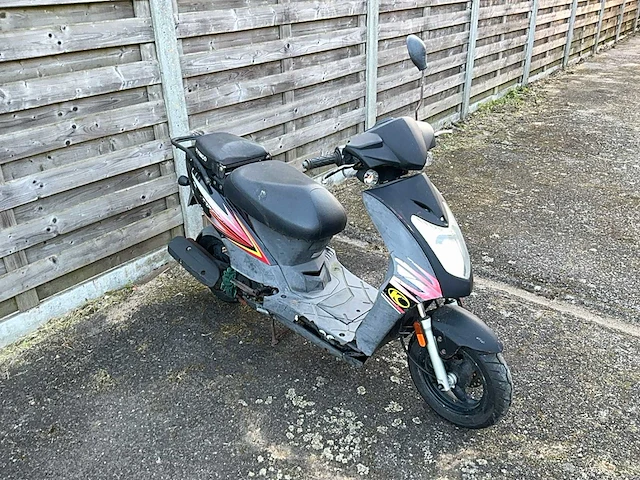 Kymco agility scooter - afbeelding 3 van  7