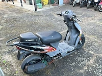 Kymco agility scooter - afbeelding 4 van  7
