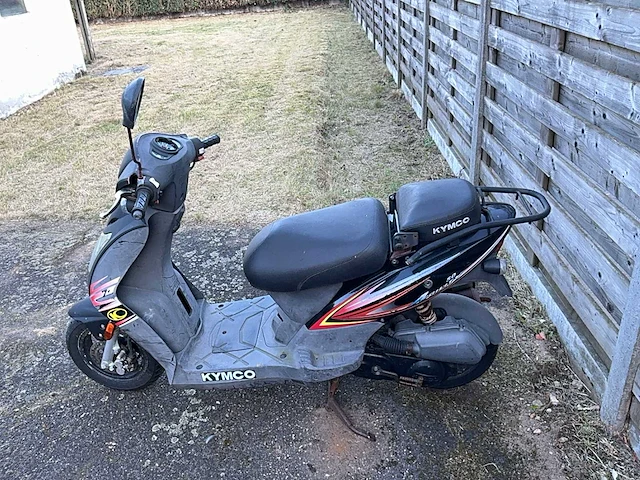 Kymco agility scooter - afbeelding 6 van  7