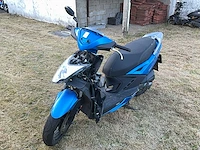 Kymco agility scooter - afbeelding 1 van  6