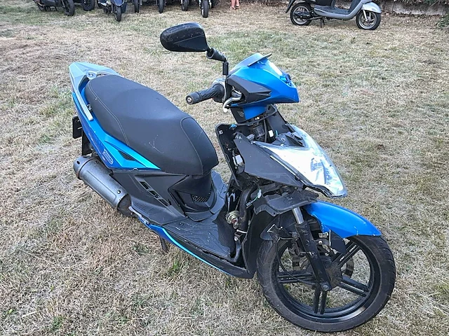 Kymco agility scooter - afbeelding 3 van  6