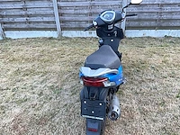 Kymco agility scooter - afbeelding 4 van  6