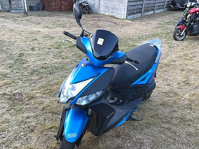 Kymco agility scooter - afbeelding 1 van  6