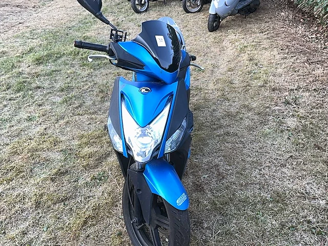 Kymco agility scooter - afbeelding 2 van  6