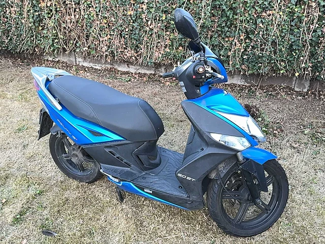 Kymco agility scooter - afbeelding 3 van  6