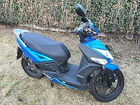 Kymco agility scooter - afbeelding 3 van  6