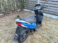 Kymco agility scooter - afbeelding 4 van  6
