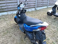 Kymco agility scooter - afbeelding 5 van  6