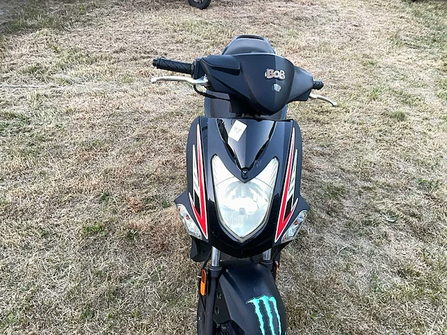 Kymco agility scooter - afbeelding 2 van  7