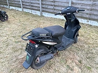 Kymco agility scooter - afbeelding 4 van  7