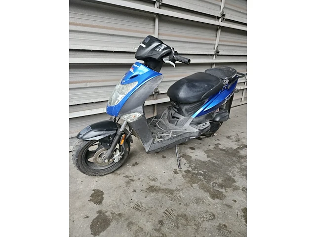 Kymco agility - afbeelding 2 van  5