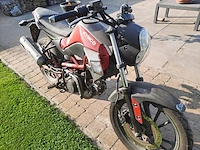 Kymco kb10aa, 2017