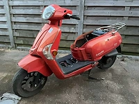 Kymco like50 scooter - afbeelding 1 van  8