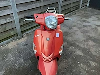 Kymco like50 scooter - afbeelding 2 van  8