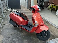 Kymco like50 scooter - afbeelding 3 van  8